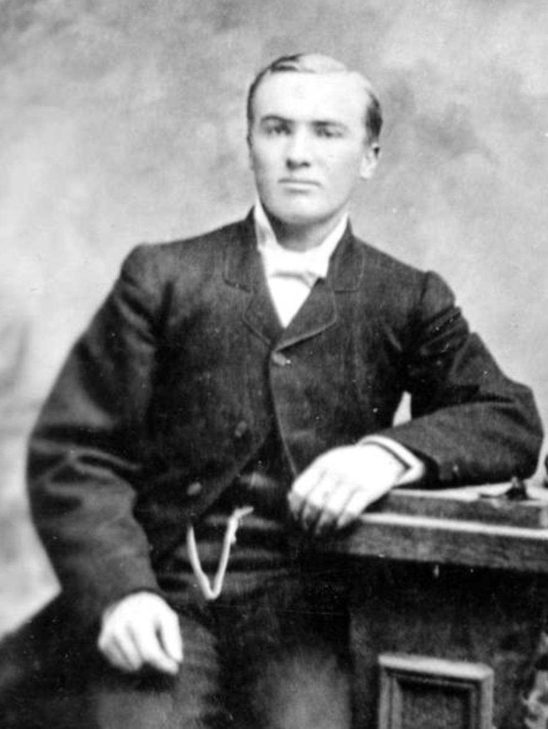 Jesse George Stratford (1861 - 1951) Profile